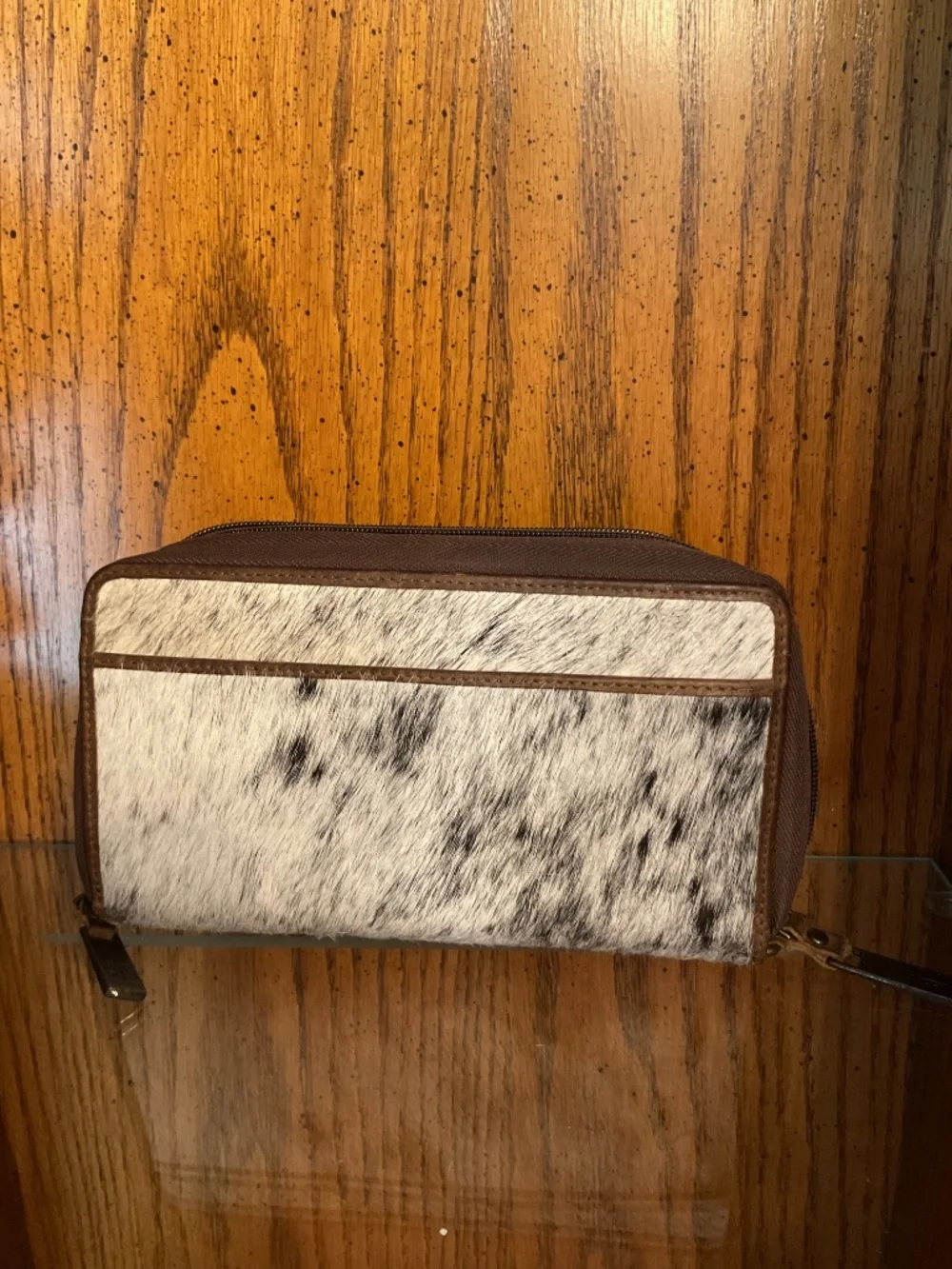 STS cow hide XL wallet